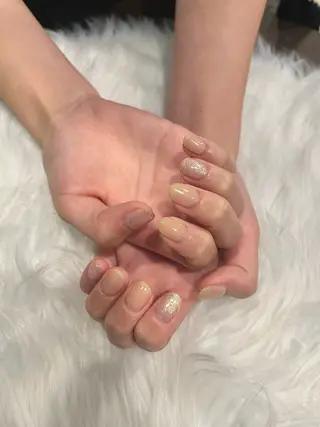 ネイル Nobady_ Kotonoのネイルデザイン