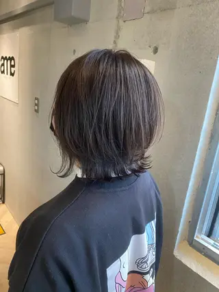 ショート 西山 恵太郎のヘアスタイル