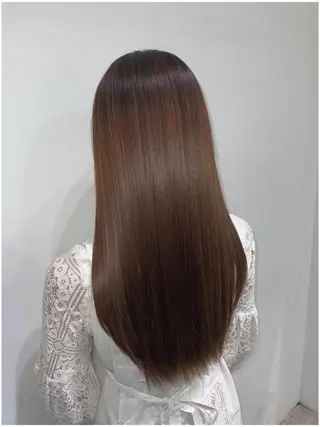 ロング answer銀座 店長💐HIDEのヘアスタイル