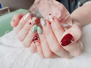 ネイル 佐野 愛美のエステ・リラクイメージ