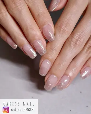 ネイル caress  nail カレスネイル　代々木上原所属・カレスネイル さいのネイルデザイン