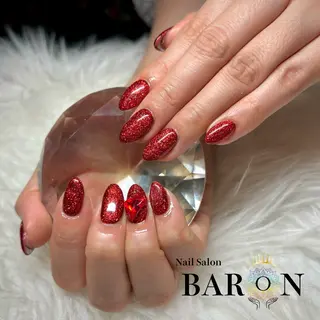 ネイル ♛BARON♛ MANAのネイルデザイン