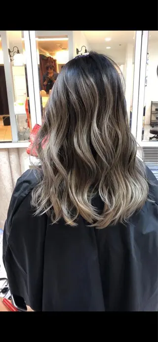 セミロング Luvu所属・小林 隼人のヘアスタイル