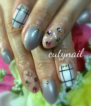 ネイル cuty nailのネイルデザイン