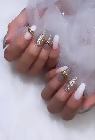 ネイル 高草木 桃香のネイルデザイン