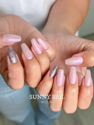 ネイル SUNNY BAE. 🌼MIZUKIのネイルデザイン