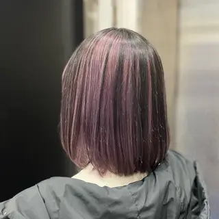 ショート white.梅田所属・White梅田 / COCOのヘアスタイル