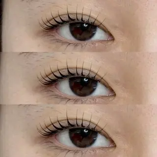 マツエク・マツパ エンズ知立店所属・古田 　舞のマツエク・マツパデザイン