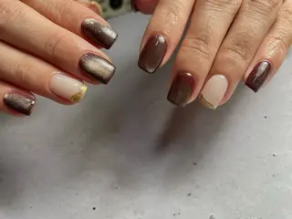 ネイル LILN所属・LILN/ NATSUMIのネイルデザイン