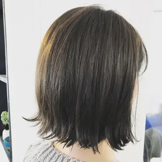 ショート LANI hair resortのヘアスタイル