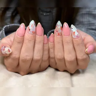 ネイル nail salon MARSのネイルデザイン