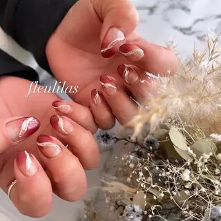 ネイル fleulilas 松葉のその他イメージ