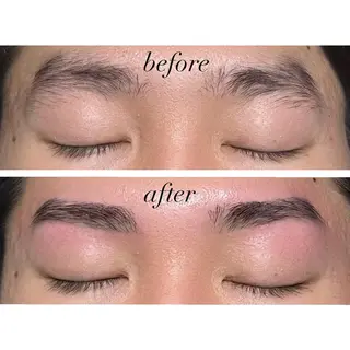 メンズ アイブロウ アイブロウサロン mugi mugiの眉毛・アイブロウイメージ