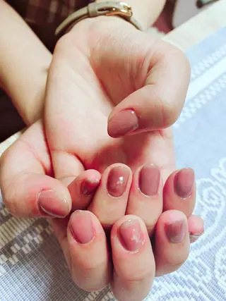 ネイル FERNA フェルナのネイルデザイン