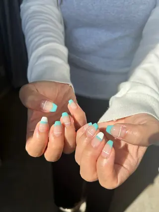 ネイル 山本 彩加のネイルデザイン