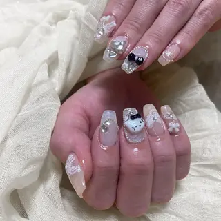 ネイル nailsalon - Tino -のネイルデザイン