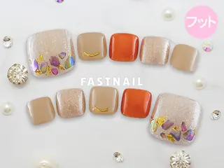 ネイル FASTNAIL LOCO東大和店のネイルデザイン
