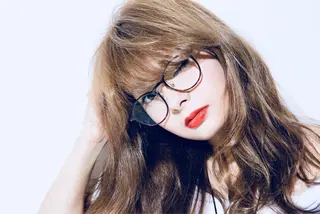 セミロング カラー パーマ ヘアアレンジ JYUNESU OMOTESANDO所属・【店長】 マツモトタクヤのヘアスタイル