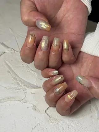 ネイル chipieee MAIKAのネイルデザイン