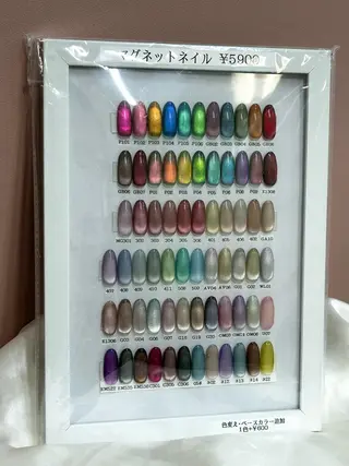 ネイル ネイルサロンリベラ 秋田のネイルデザイン