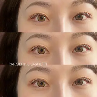 マツエク・マツパ sourun京都駅前 shizukaのマツエク・マツパデザイン