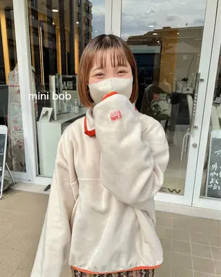 ショート 武田 清久のヘアスタイル