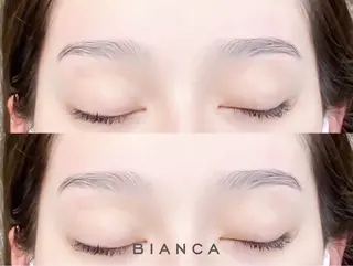 アイブロウ Bianca川越西口 Takahashiのマツエク・マツパデザイン