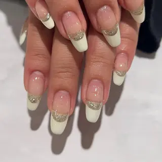 ネイル 白石 綾音のネイルデザイン