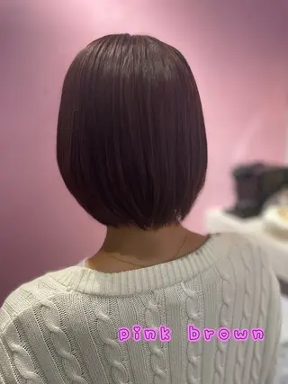 カラー カット、縮毛矯正 モデル募集🎀あゆみのヘアスタイル