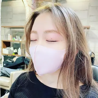 マツエク・マツパ MINX eye 青山表参道店のマツエク・マツパデザイン