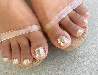 ネイル MA❁HANA所属・眠れるネイルサロン MA❁HANAのネイルデザイン