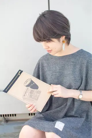 ショート カラー 斉藤 正敏のその他イメージ