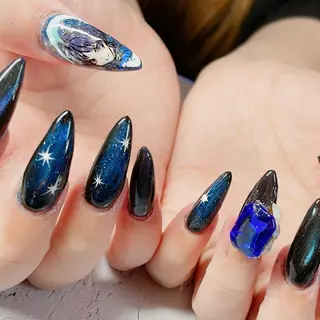 ネイル LaLa Peach 福岡のマツエク・マツパデザイン