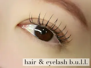 マツエク・マツパ hair ＆ eyelash b.u.l.l.所属・b.u.l.l. SEIKAのマツエク・マツパデザイン