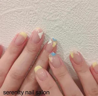 ネイル ✨Serenity Nail salonのネイルデザイン