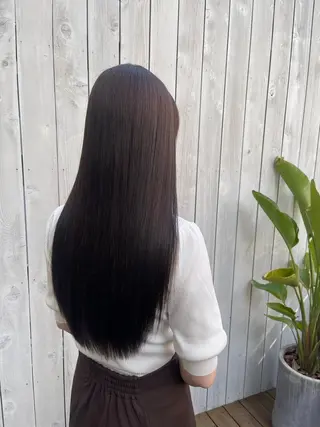 ロング NAO🌿似合わせ トレンドhairのヘアスタイル