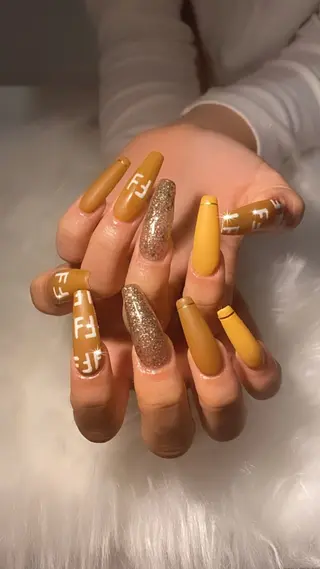 ネイル Laule'a nail salonのネイルデザイン