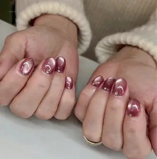 ネイル num-fi Aiのネイルデザイン