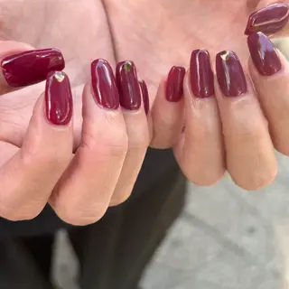 ネイル 関谷 真登佳のネイルデザイン