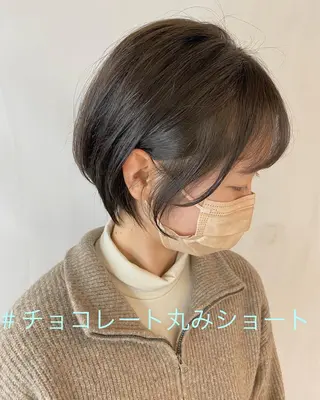 ショート TETOTE三宮店所属・HATTORI KEISUKEのヘアスタイル