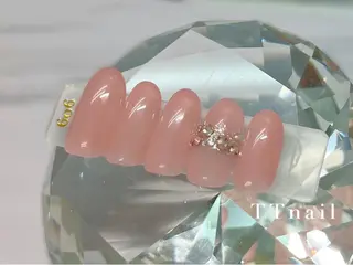 ネイル TT nail所属・オーナーネイリスト ＊Tamakiのネイルデザイン