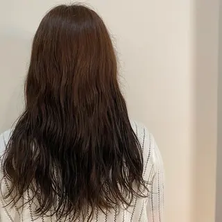 ロング パーマ Mintleaf🌿 akihoのヘアスタイル