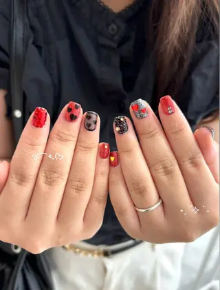 ネイル N nail ayakaのネイルデザイン