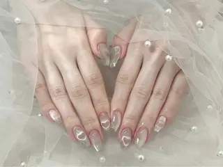 ネイル ハヤシ ミカのネイルデザイン