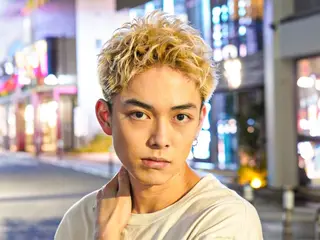 ショート カラー ☀️fifth天神 英令🌙のヘアスタイル