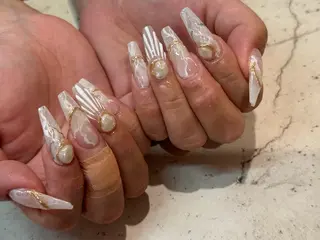 ネイル nail salon Lumiereのネイルデザイン