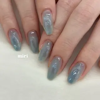 ネイル 新宿代々木/韓国系 ワンホン/ayaのネイルデザイン