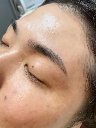 アイブロウ 増田 有奈のマツエク・マツパデザイン