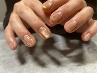 ネイル 樋口 さやかのネイルデザイン