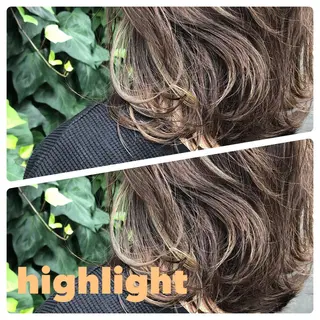 ミディアム カラー 🎨絶対に褒められる "店長"鈴木貴彦🎨のヘアスタイル